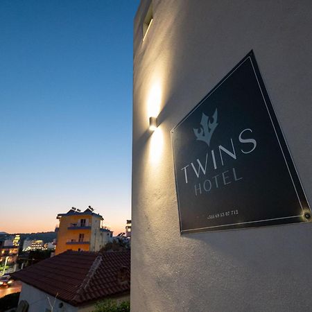 Twins Hotel 사밀 외부 사진