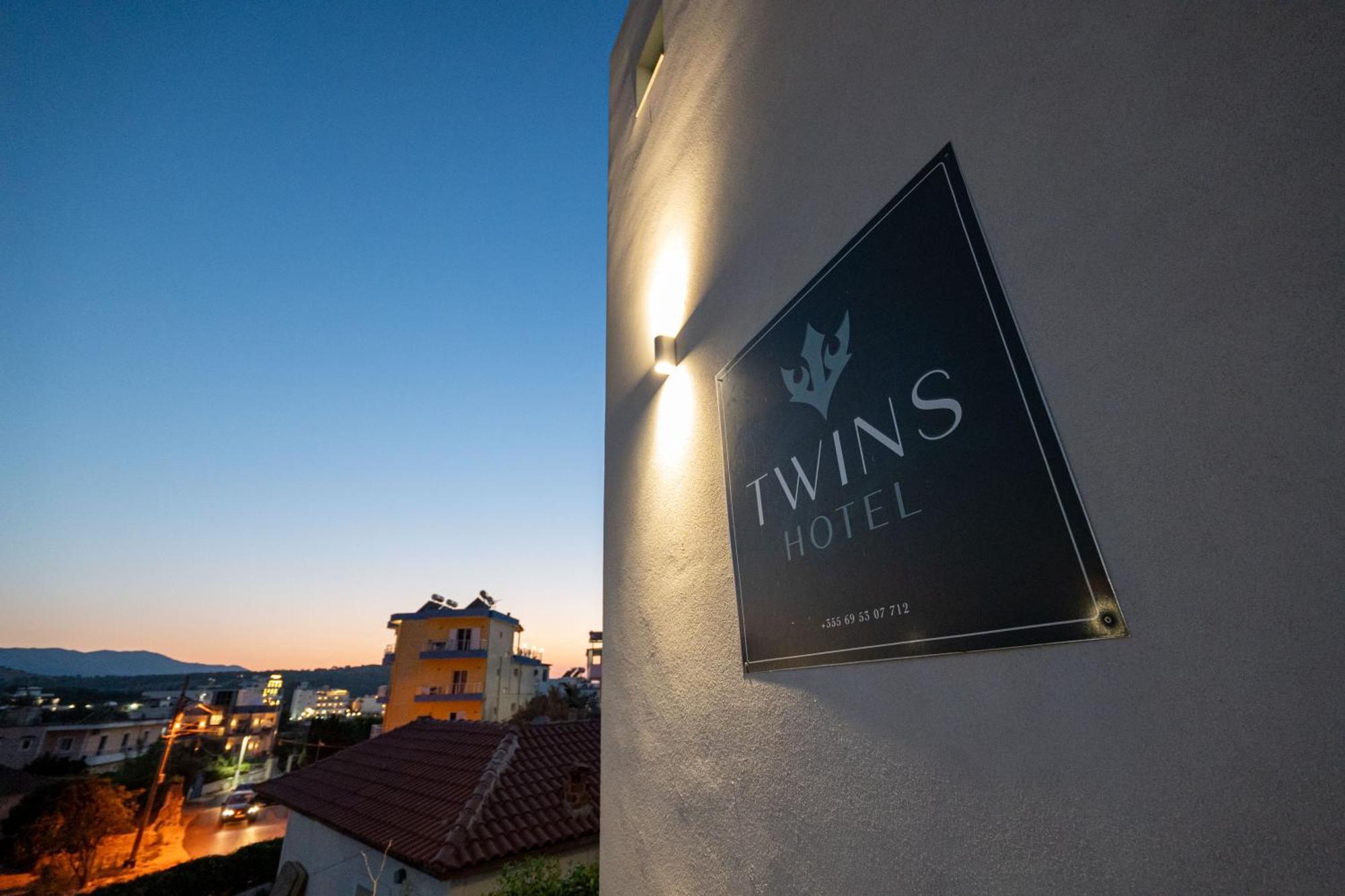 Twins Hotel 사밀 외부 사진