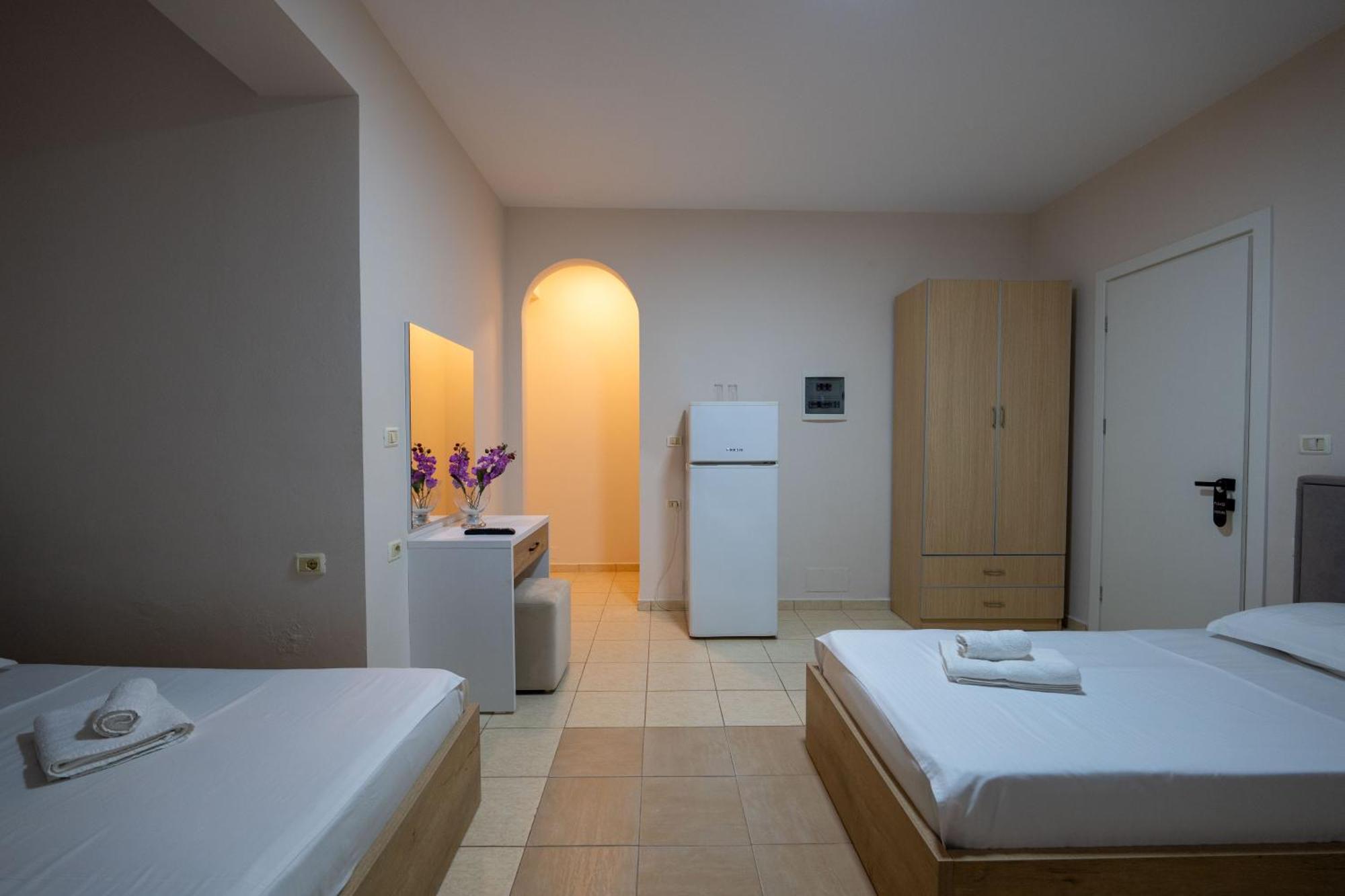 Twins Hotel 사밀 외부 사진