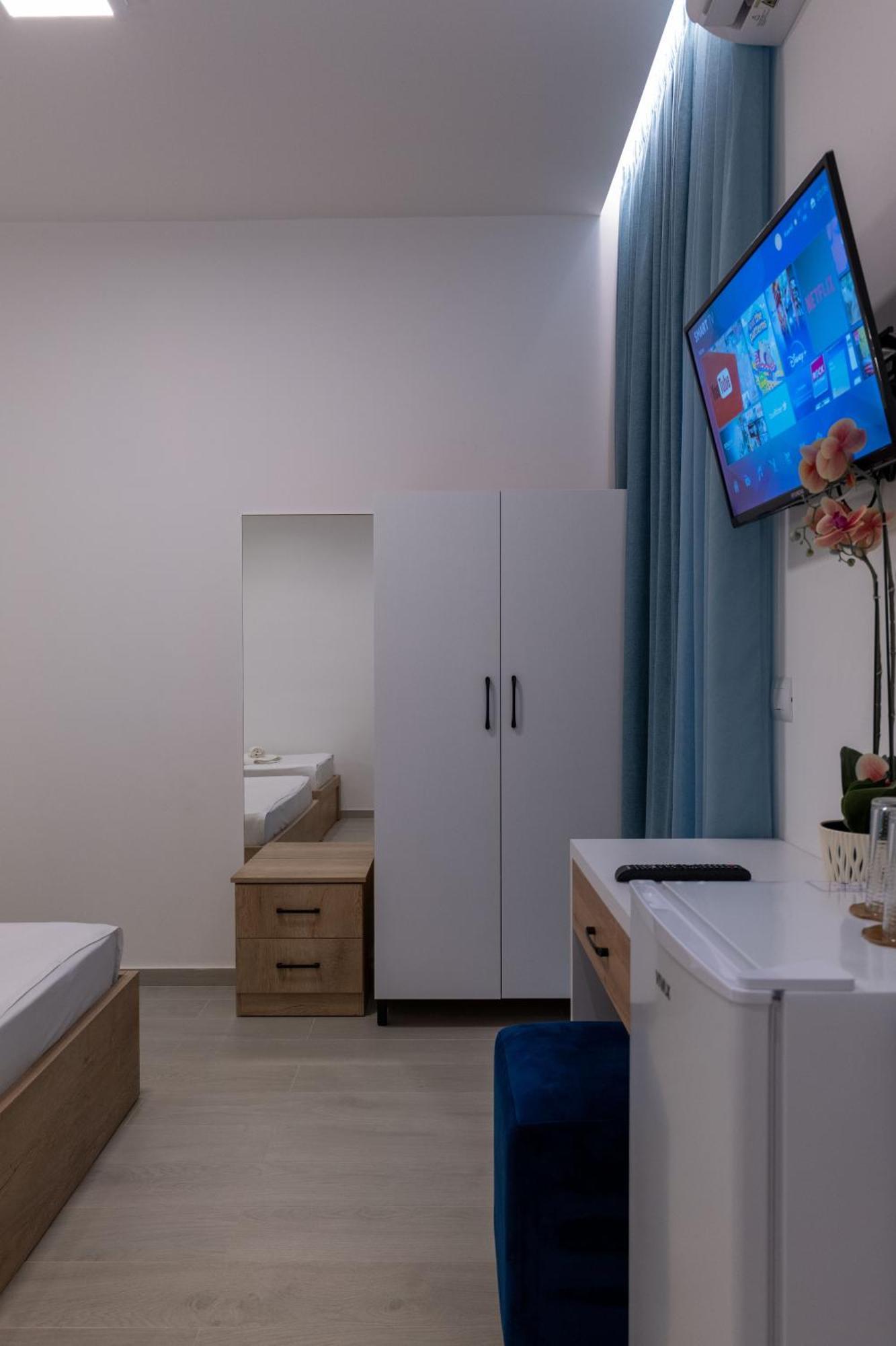Twins Hotel 사밀 외부 사진