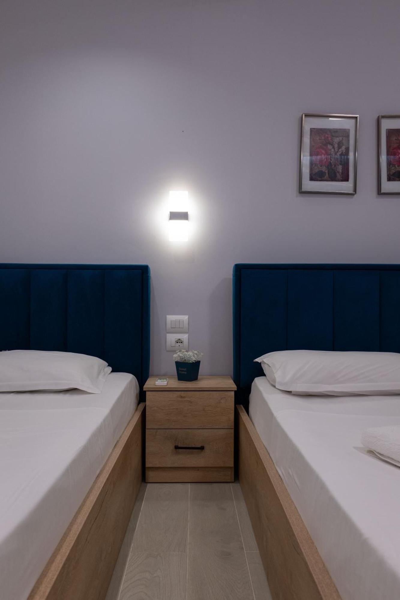 Twins Hotel 사밀 외부 사진
