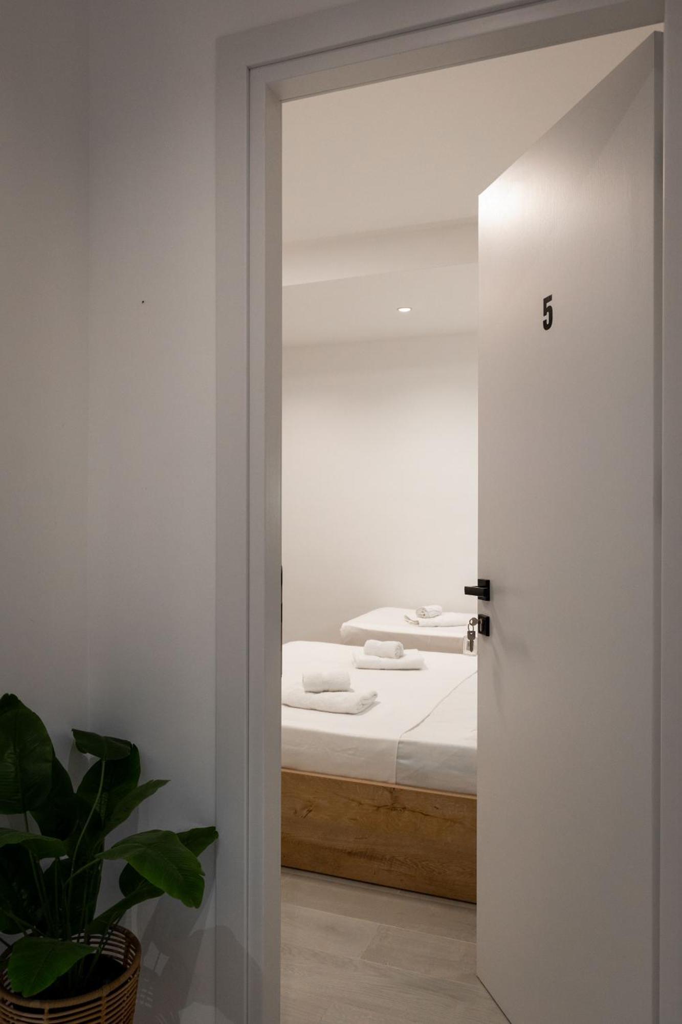 Twins Hotel 사밀 외부 사진