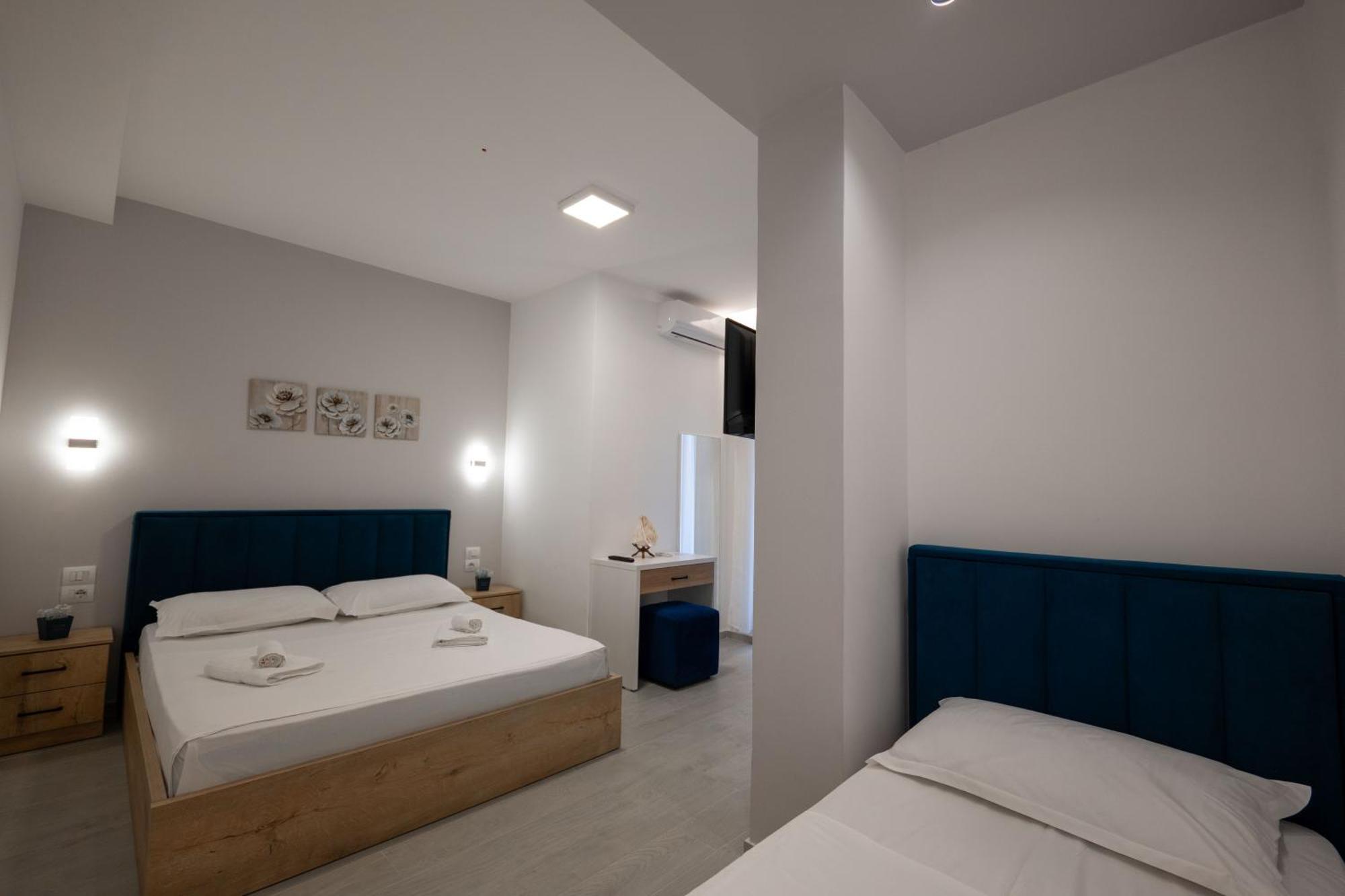 Twins Hotel 사밀 외부 사진