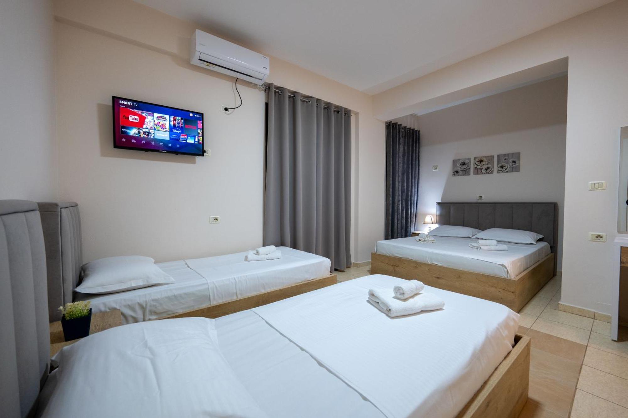 Twins Hotel 사밀 외부 사진