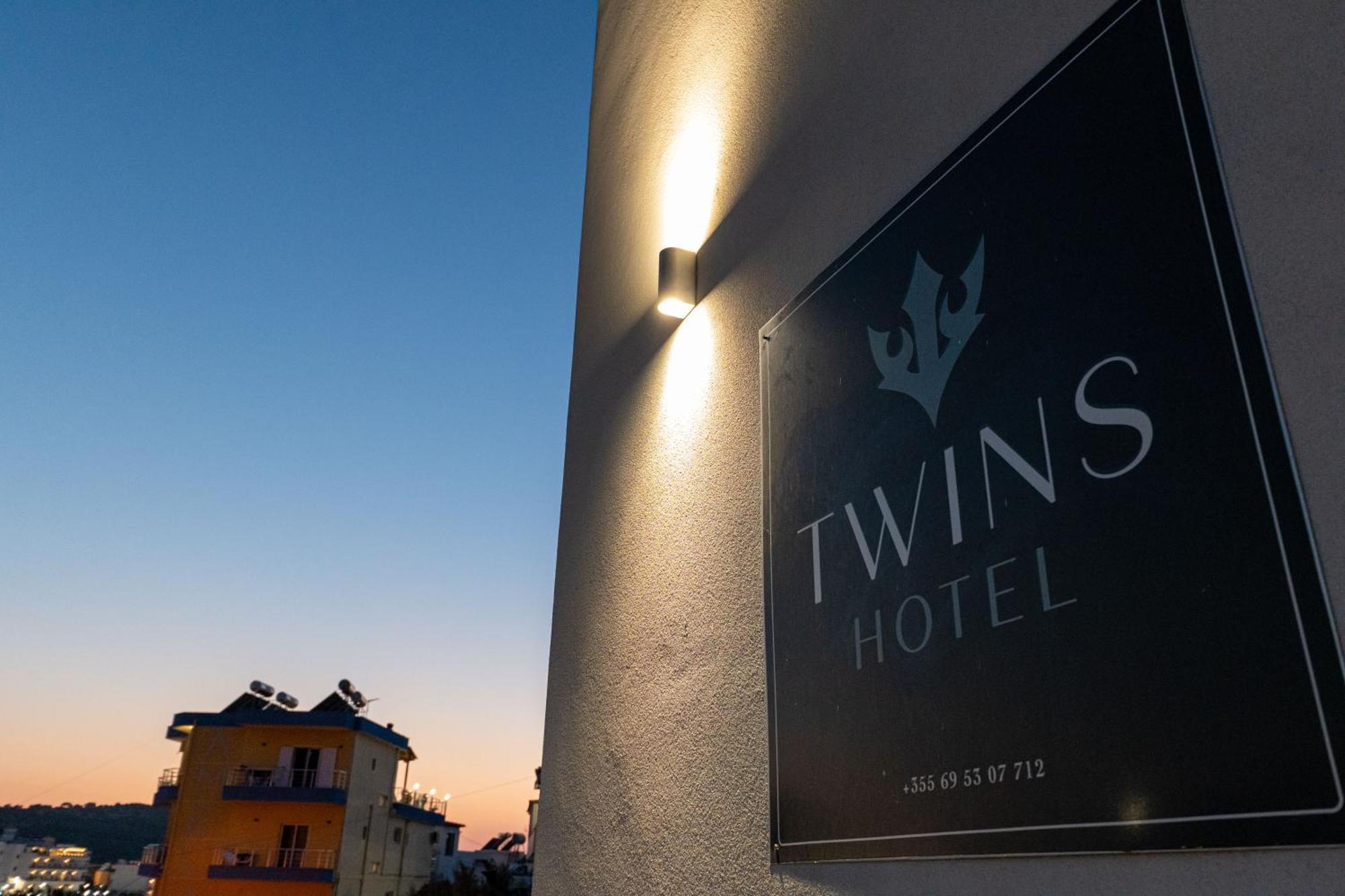 Twins Hotel 사밀 외부 사진