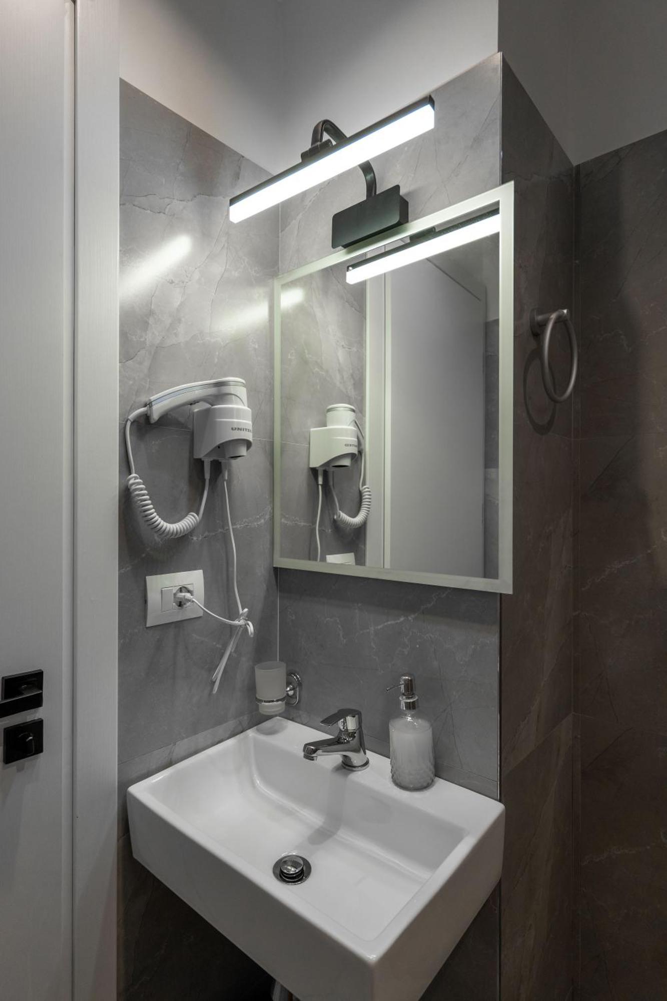 Twins Hotel 사밀 외부 사진
