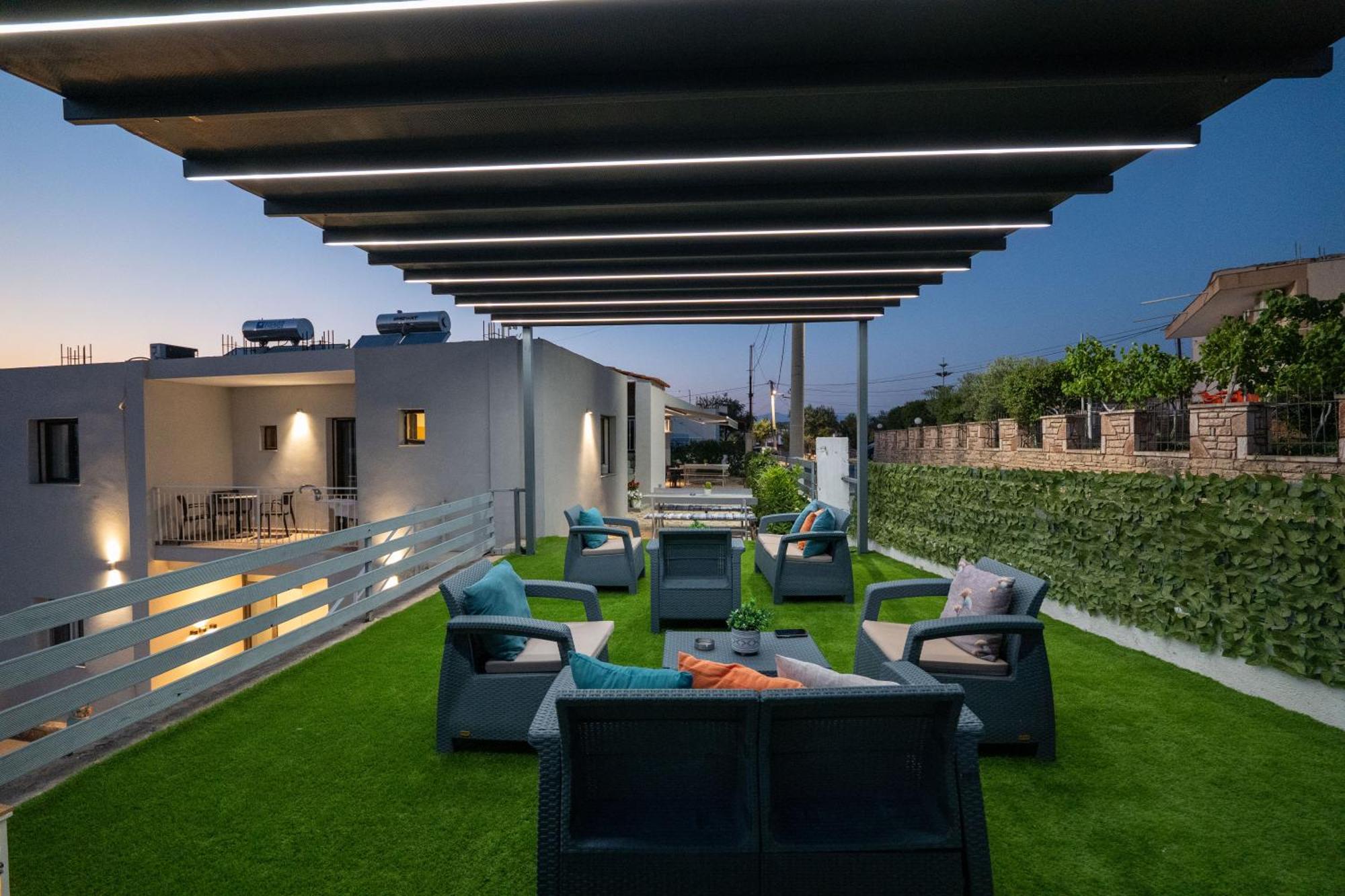 Twins Hotel 사밀 외부 사진