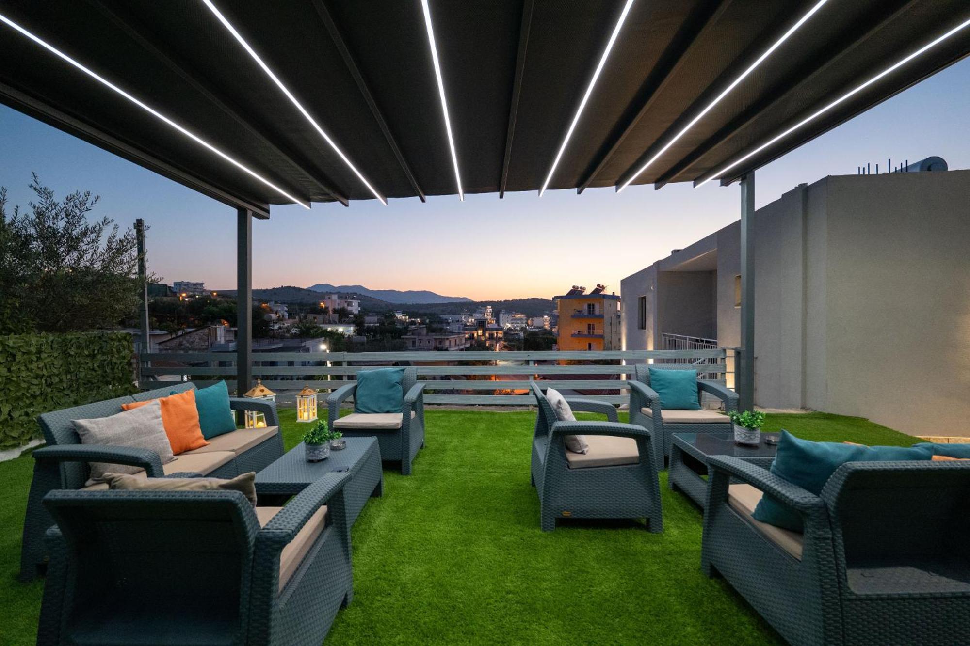 Twins Hotel 사밀 외부 사진