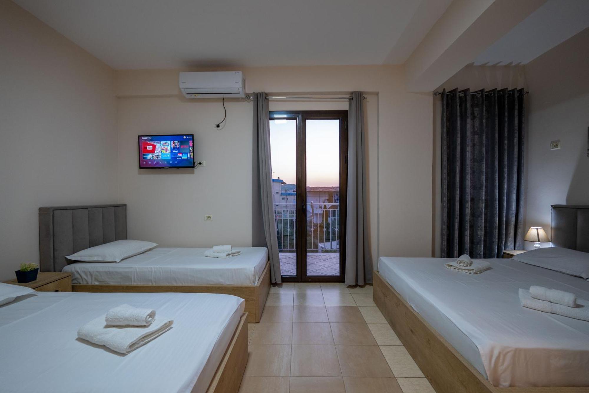 Twins Hotel 사밀 외부 사진