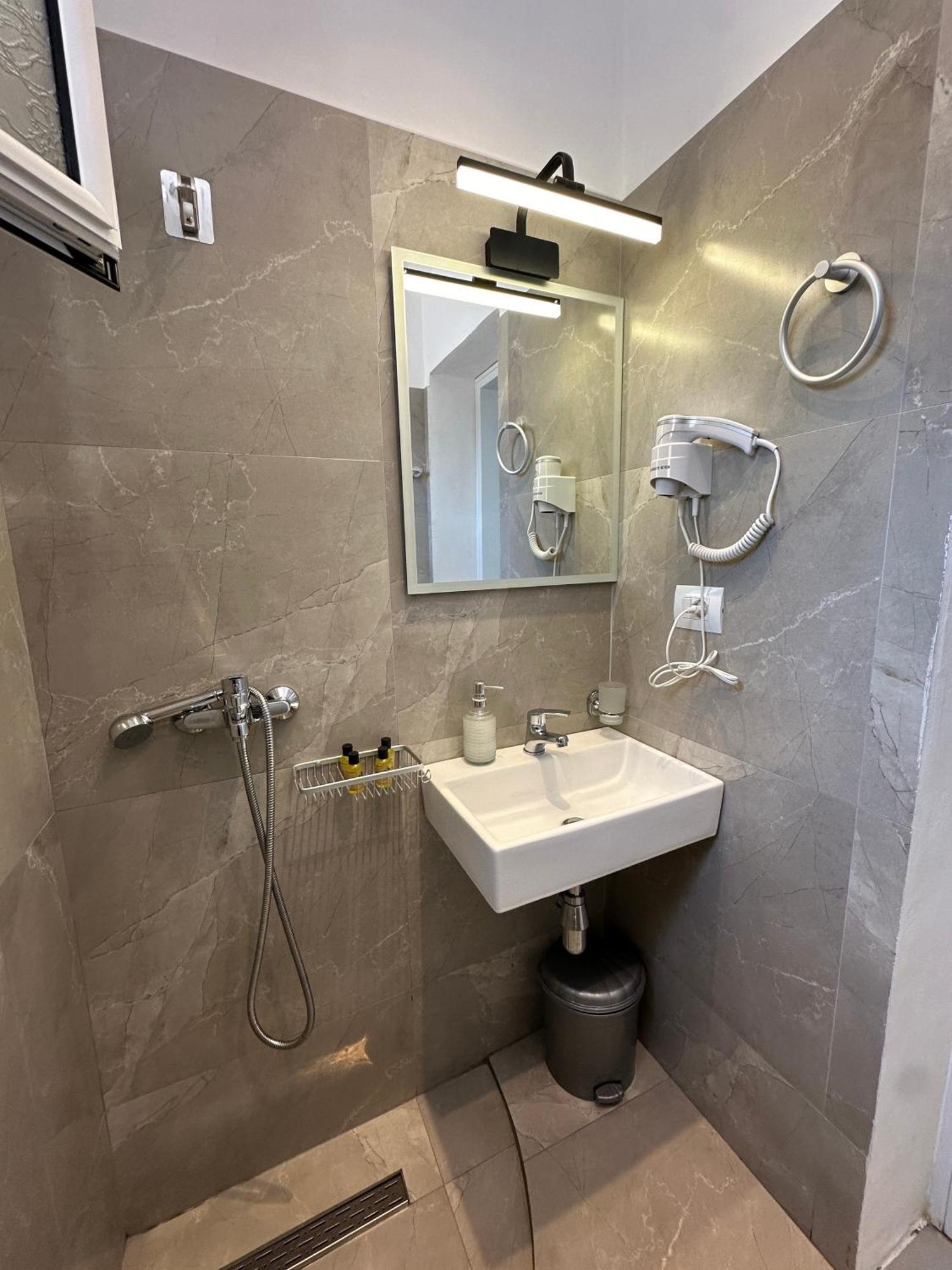 Twins Hotel 사밀 외부 사진